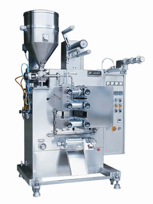 Small SUS304 Vertical Food Pouch Packing Machine