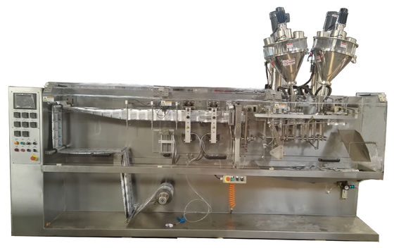 Shopping Bag Multi Function Nut Food Pouch Packing Machine