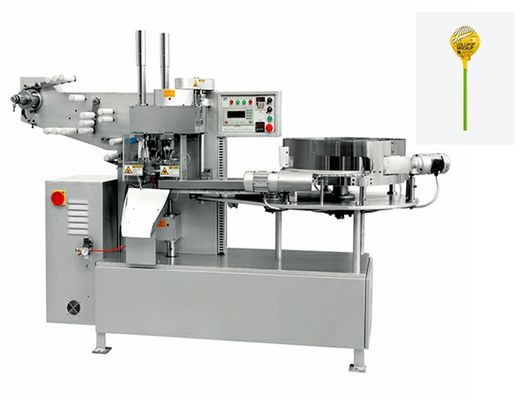 Full Automatic Small Lollipop Candy Packing Machine