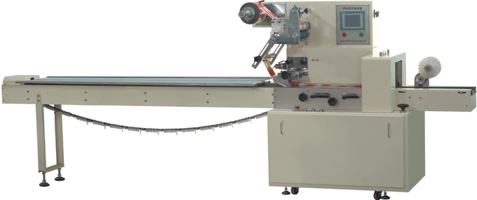 Instant Noodles Automatic Horizontal Snacks Packing Machine 0