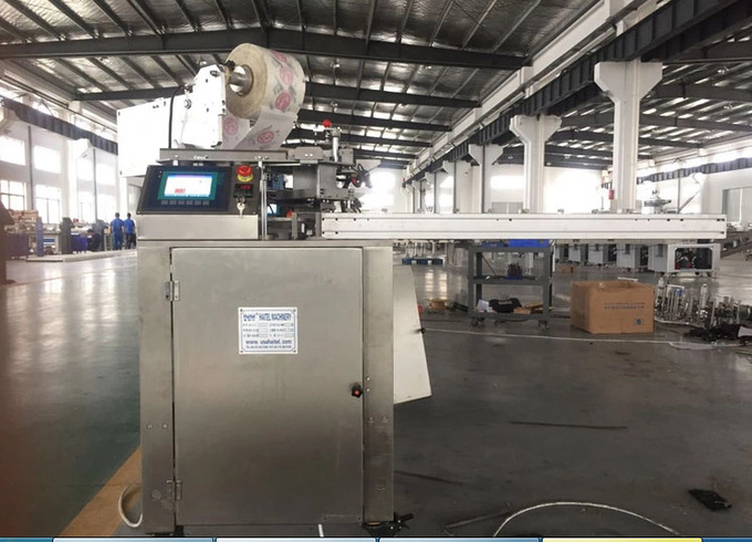 Small Computerized Multi Function Auto Food Packing Machine 1