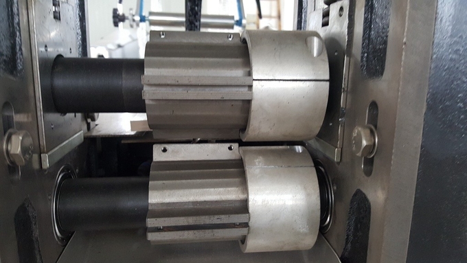 Horizontal High Speed Bakery Biscuit Packing Machine 1